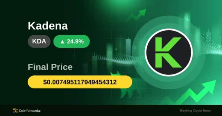 KDA พุ่งขึ้น 24.92% — อะไรเป็นสาเหตุของการเพิ่มขึ้นอย่างกะทันหันนี้?