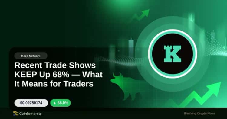 Recent Trade Shows KEEP Up 68% — What It Means for Traders