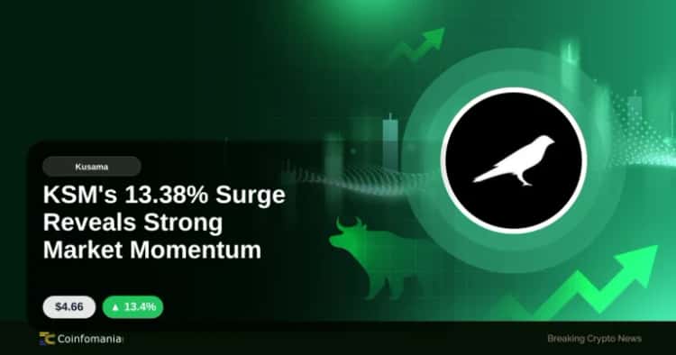 KSM’s 13.38% Surge Reveals Strong Market Momentum