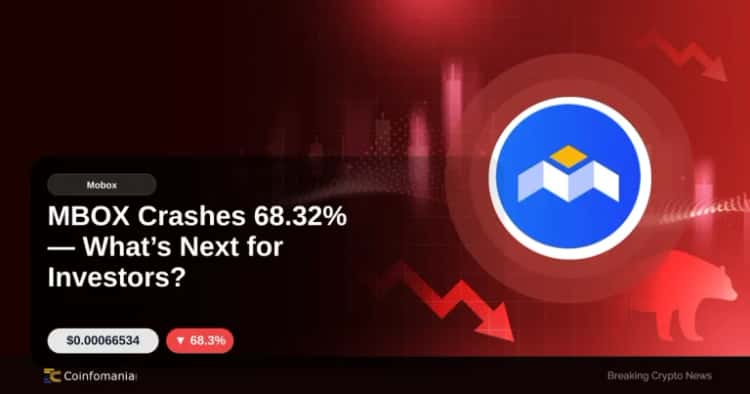 MBOX Crashes 68.32% — What’s Next for Investors?
