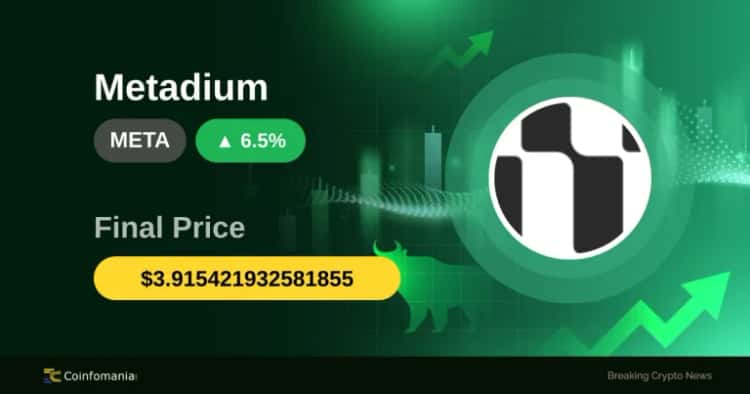 META on Fire: 6.5% Surge Sparks Trader Excitement