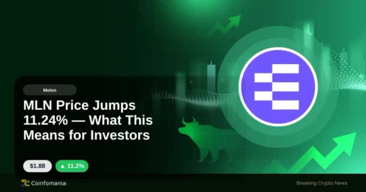 MLN Price Jumps 11.24% — What This Means for Investors