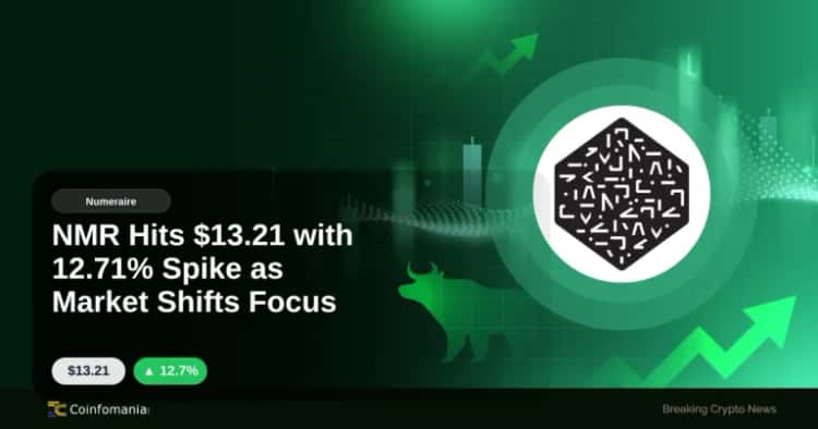 NMR Hits $13.21 with 12.71% Spike as Market Shifts Focus