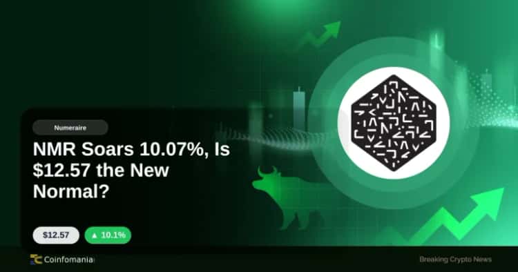 NMR Soars 10.07%, Is $12.57 the New Normal?
