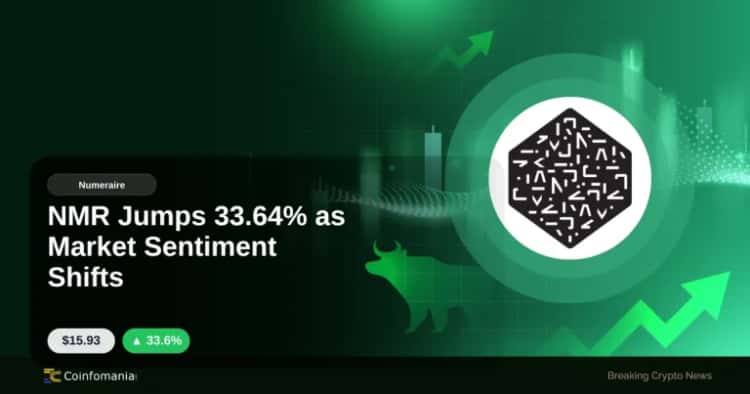 NMR Jumps 33.64% as Market Sentiment Shifts
