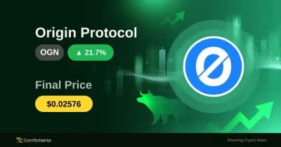 OGN Skyrockets 21.74% Past $0.025 — What’s Fueling This Surge?
