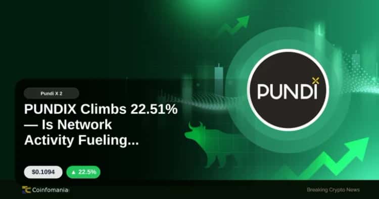 ปอนดิกซ์ เพิ่มขึ้น 22.51% ธุรกิจเครือข่ายกําลังส่งเสริมการเติบโตหรือไม่?