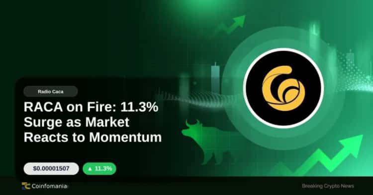 RACA on Fire: 11.3% Surge as Market Reacts to Momentum
