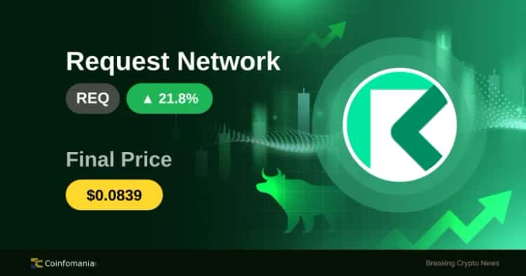 REQ يرتفع بنسبة 21.77% — ماذا يعني ذلك للمتداولين؟