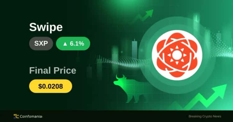 Market Buzz — SXP Soars 6.12% in Just 15 Minutes