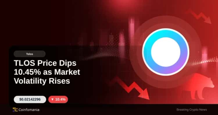 TLOS Price Dips 10.45% as Market Volatility Rises