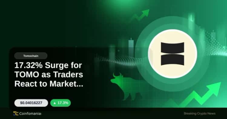 17.32% Surge for TOMO as Traders React to Market Dynamics