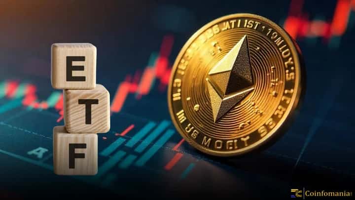 Ethereum Gains Momentum with Spark Protocol and Massive ETF Inflows
