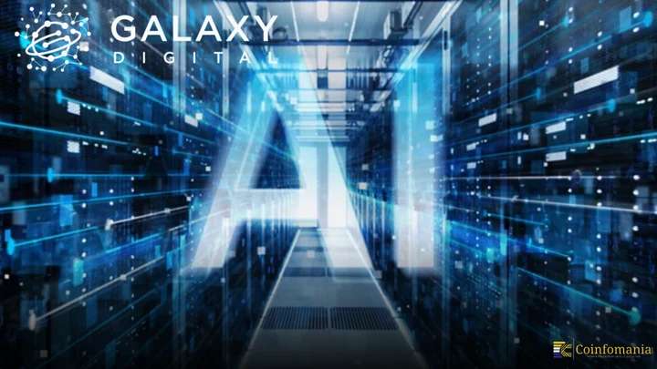 Galaxy Digital’s AI Data Center Strategy Outpaces Bitcoin Mining