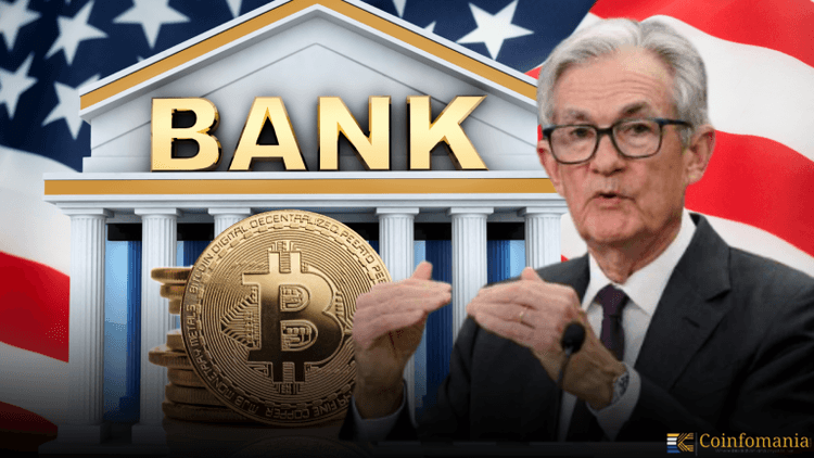 Fed is Working On a Plan For Banks To Offer Bitcoin