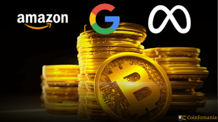 Bitcoin Overtakes Google, Amazon, and Meta