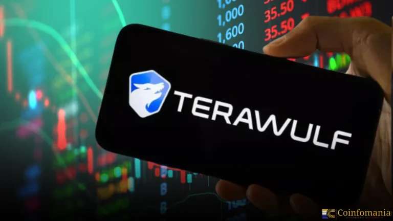 TeraWulf Stock Rises As Google Increases Stake To 14 Percent