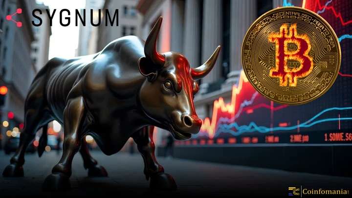 Bitcoin’s Constrained Supply and Increasing Demand Underscore Bullish Outlook in Sygnum Bank’s June Investment Report