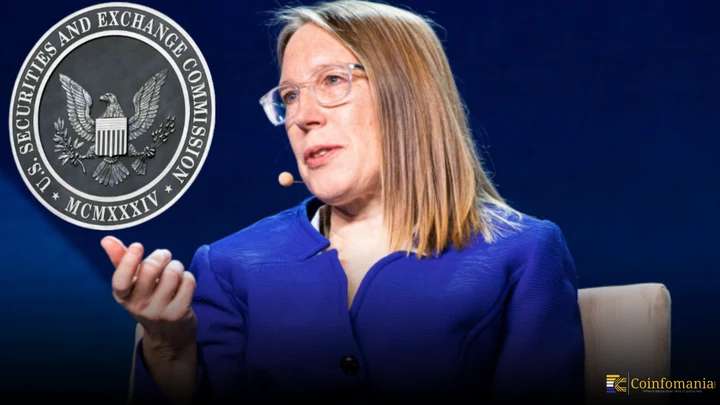 SEC Commissioner Peirce Highlights Key Issues Ahead of Financial Market Regulation Conference