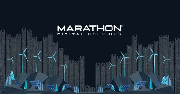 Marathon Digital Increases Bitcoin Holdings, Acquires Additional 4.1K BTC
