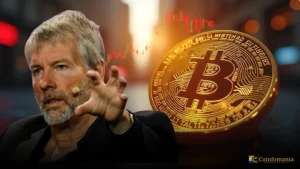 Michael Saylor Reacts to Nakamoto-KindlyMD Merger and Bitcoin Treasury Vision