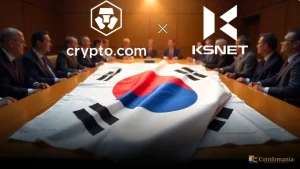 Crypto.com Partners With KSNET to Enable Crypto Payments for South Korea Tourists