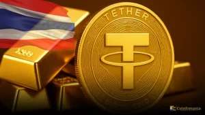 Tether Gold Launches on Maxbit Bringing Tokenized Gold to Thailand