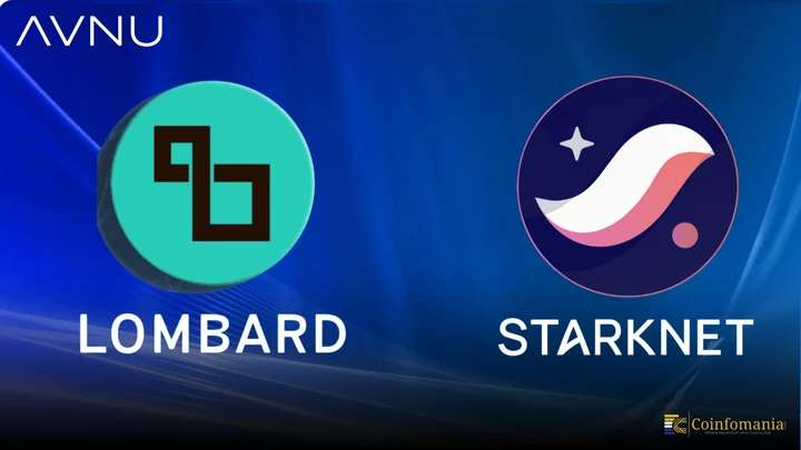 AVNU Confirms LBTC Trading Launch After Starknet Partnership with Lombard Finance