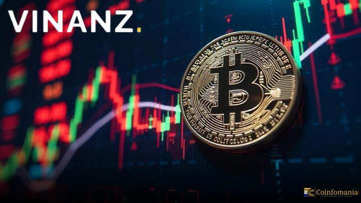 Vinanz Expands Bitcoin Holdings With 16.9 BTC Purchase