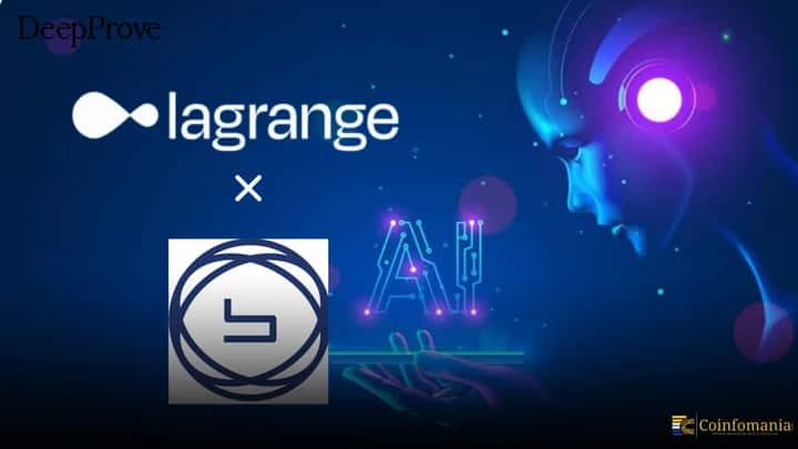 Lagrange and Billions Network Partner to Launch DeepProve AI Application
