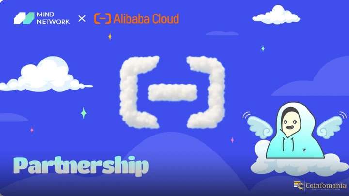 Mind Network Partners With Alibaba Cloud to Scale Encrypted AI Inference