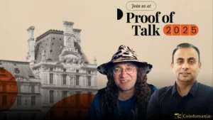 SingularityNET CEO Ben Goertzel Teams Up With Fetch.ai’s Humayun Sheikh to Explore Decentralized Artificial Intelligence at Proof of Talk 2025
