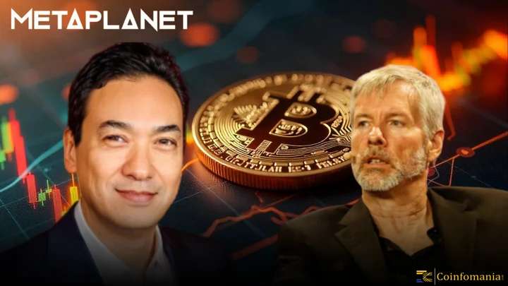 Simon Gerovich Reacts to Michael Saylor’s CNBC Interview and Highlights Metaplanet’s 8,888 BTC Holdings Worth Over $930 Million with 2025 Q2 BTC Yield Update