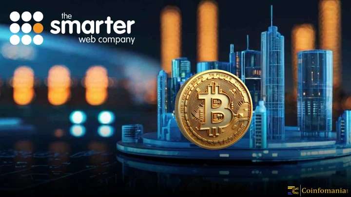 The Smarter Web Company Enters U.S. Markets via OTCQB and Expands Bitcoin Treasury with Sixth Purchase This Month, Now Holding ₿168.08 Worth Over $17.5M