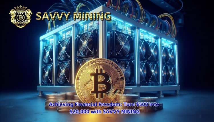 Smart Cryptocurrency Investors Made $200,000 in Profit Using SAVVY MINING in March