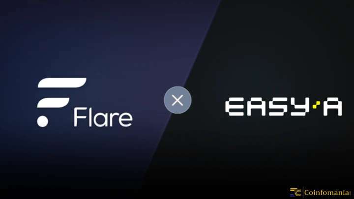 Flare Partners with EasyA to Onboard 10,000+ Builders into XRPFi