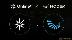 ION and Nodex Forge Strategic Partnership for Cross-Chain DeFi, Empowering Builders With No-Code dApp Builder, User Sovereignty, and Modular DeFi Infrastructure on a Scalable Layer‑1 Ecosystem