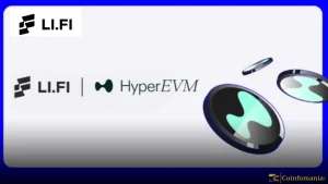 LI.FI Expands Bridge Infrastructure with Full Support for HyperEVM, Enabling Cross-Chain Swaps and Deep Liquidity Access via Hyperliquid Native DEXs