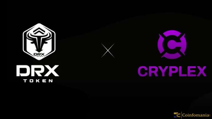 Cryplex and DRXTokenGlobal Join Forces to Expand Web3 Sports Ecosystems With Real-World Blockchain Use Cases That Reward Fans, Enhance Data Ownership, and Drive Global Adoption