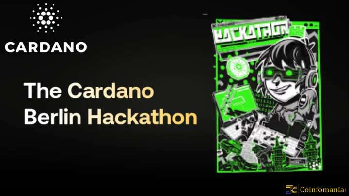 Cardano Launches Berlin Hackathon During Blockchain Week, Offering $15K in Prizes for AI, Privacy, and dApp Innovation Over a 24-Hour Sprint