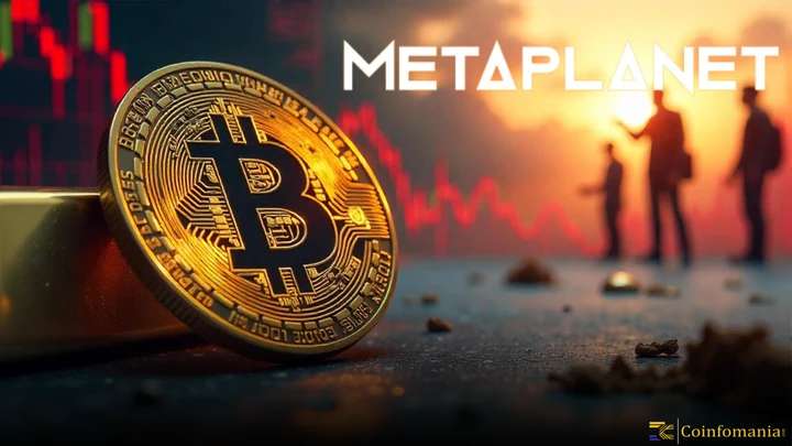 Metaplanet Commits $5 Billion to U.S. Subsidiary for Aggressive Bitcoin Expansion