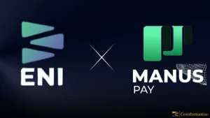 ENI and ManusPay Join Forces to Transform Web3 Payments Ecosystem