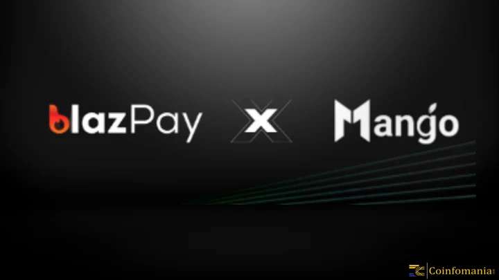 Blazpay and Mango Unite to Power Next-Gen DeFi Infrastructure Across OmniChain L1