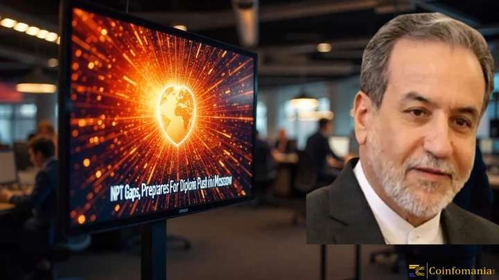 Iranian FM Blames NPT Gaps, Prepares for Diplomatic Push in Moscow