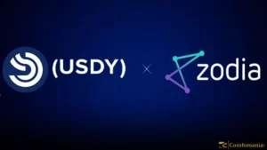 USDY Now Available via Zodia Custody, Expanding Institutional Access to Tokenized Treasuries