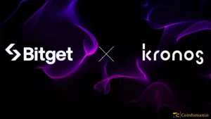 Bitget and Kronos Research Join Forces to Revolutionize Crypto Market Liquidity