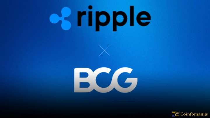 Max Avery Reacts to Ripple and BCG Tokenization Whitepaper Highlighting the Shift in How Value Transfers Will Reshape Global Financial Systems