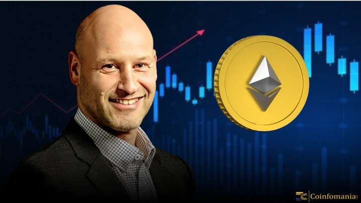 Lubin Calls ETH the Most Valuable Trust Commodity of Digital Age