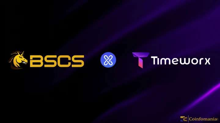 BSCS Launches Strategic Partnership with Timeworx to Advance Decentralized AI Data Infrastructure