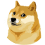 Binance-Peg Dogecoin logo